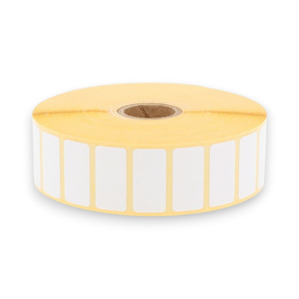 Picture of 4000 Labels 30 x 15 mm Paper Thermal Transfer Permanent